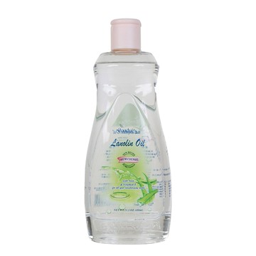 柔蝶 【省錢達人】滋潤綿羊潤膚油600ml-蘆薈配方