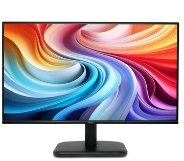 Acer 宏碁 EK271 G 27吋 螢幕 IPS 120Hz 1ms 電腦螢幕