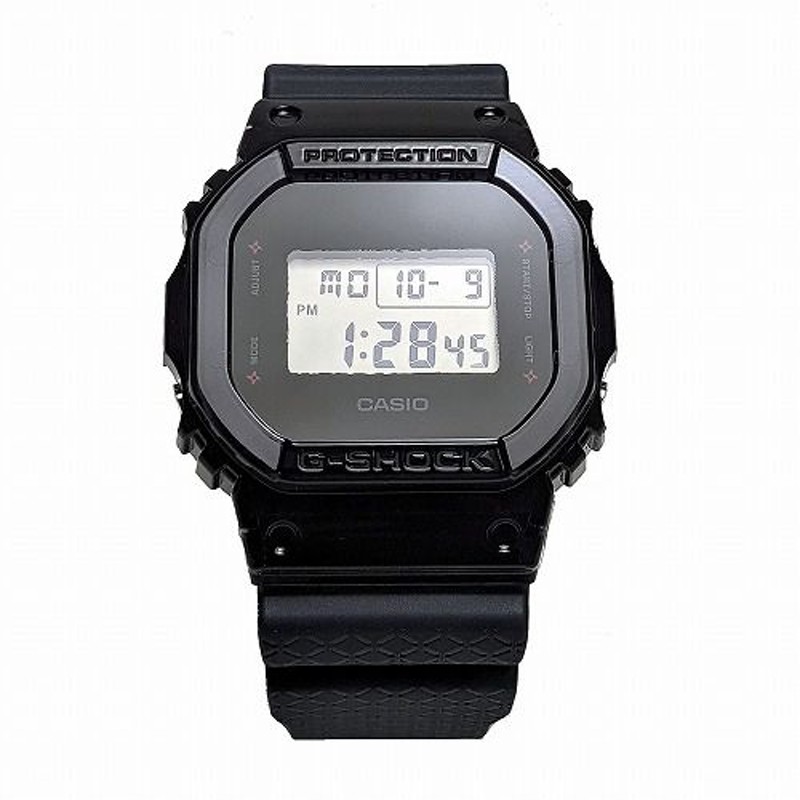 CASIO G-SHOCK デジタル腕時計 DW-5600NNJ-2JR メンズ 忍者シリーズ 