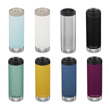 Klean Kanteen 【美國】TKWide寬口即飲不鏽鋼保溫瓶-473ml