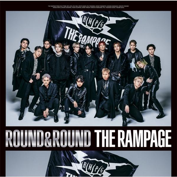 エイベックス CD THE RAMPAGE from EXILE TRIBE ROUND