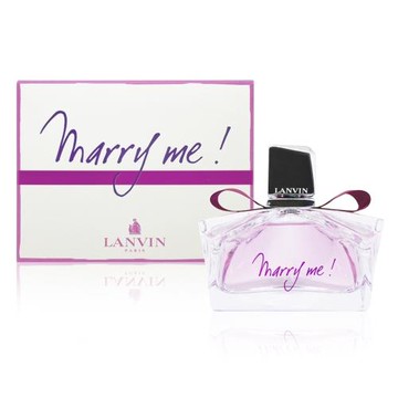LANVIN 浪凡 Marry me女性淡香精 75ml (網路搶購中!!)