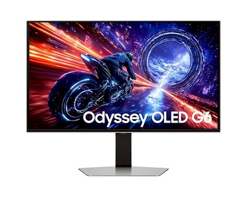 27吋Odyssey OLED G6 平面電競顯示器 G60SF