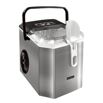 【KA-SD12M】Kamera 微電腦 全自動製冰機 子彈型冰塊 家用 露營