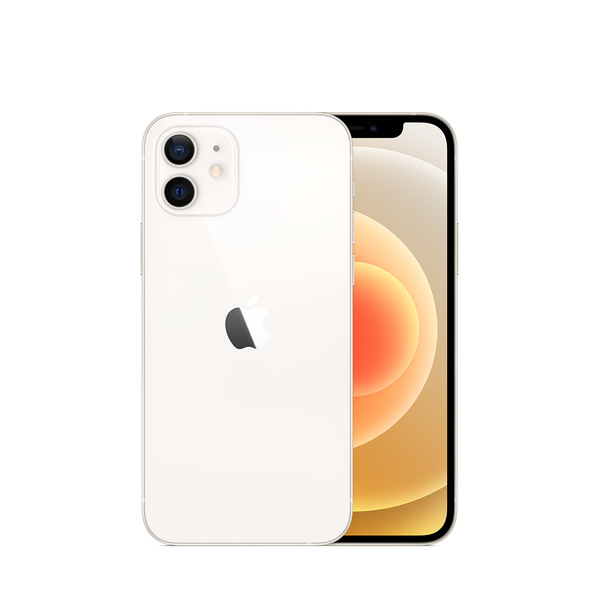 iPhone 12 128GB 白色 - Apple - MGJC3