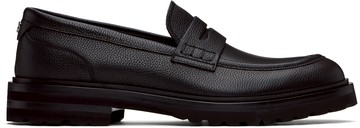 Dolce & Gabbana 黑色 Altavilla Formale 乐福鞋
