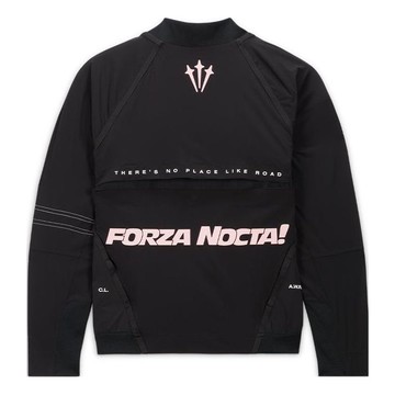 Nike x NOCTA Drake Long-Sleeve Sweatshirt 'Black'