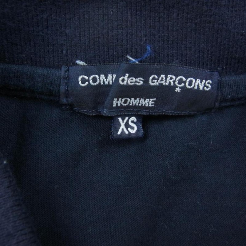 COMME des GARCONS HOMME コムデギャルソンオム AD2009 HE-T120