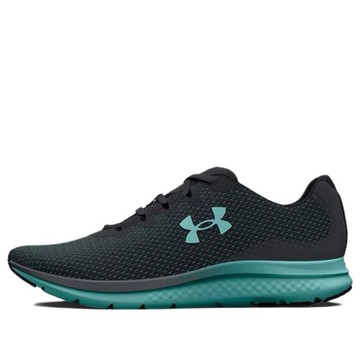 (WMNS) Under Armour Ua Charged Impulse 3 'Navy Dark Teal Green'