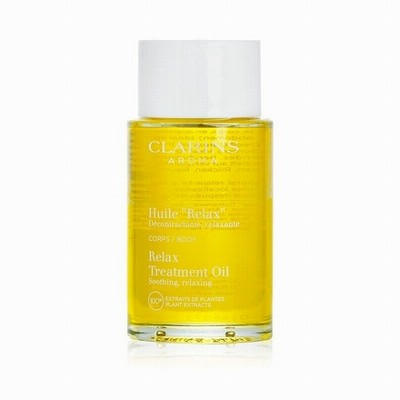 クラランス ボディ オイル リラックス 100ml