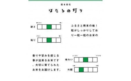 ほたるの灯り 白米 6.5kg ブレンド米
