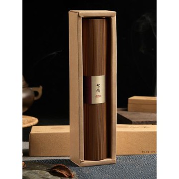 富山香堂 臺梢520檀香盤香線香臥香家用室內臥室天然熏香香薰