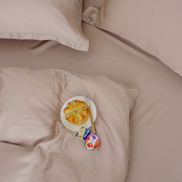 翔仔居家 60支天絲 薄被套 / 鋪棉兩用被套【恆光】被套 棉被 兩用被 100%萊賽爾纖維 Tencel 台灣製