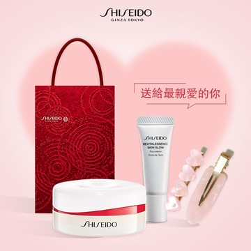 全新上市❣️贈訂製髮夾【SHISEIDO資生堂國際櫃】超聚光持光蜜粉組 | 送給最水的妳