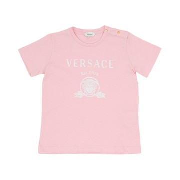 YOUNG VERSACE Kids GB 短袖T恤
