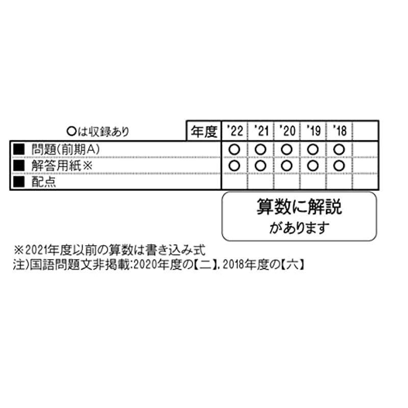 静岡学園中学校入学試験問題集2023年春受験用(実物に近いリアルな紙面のプリント形式過去問) (静岡県中学校過去入試問題集)