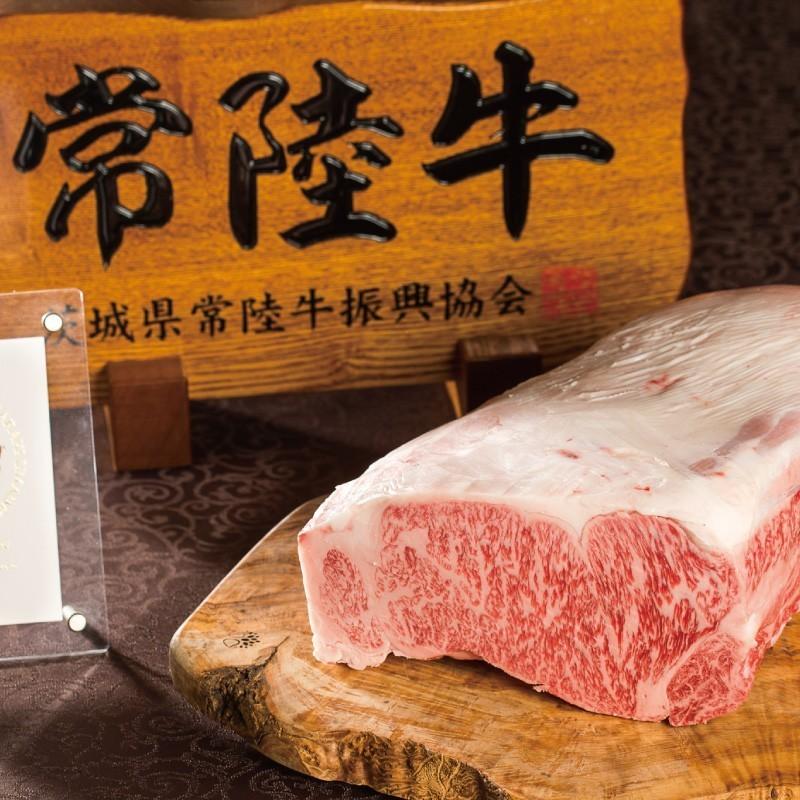 お歳暮 ギフト 御歳暮 ギフト ステーキ 肉 常陸牛 A5 サーロインステーキ 250g×1枚 木箱入り内祝 誕生日プレゼント