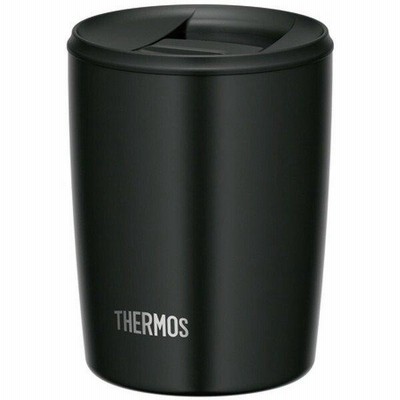 THERMOS JDP-300 BK ブラック 真空断熱タンブラー