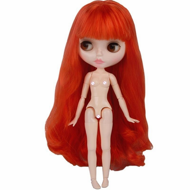 アイシードール 本体 可動ボディ BJD 1/6ドール カスタムドール ICY 