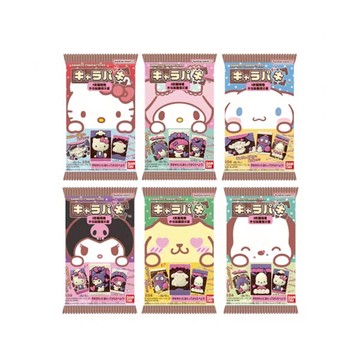 【即期品】萬代三麗鷗可可風味糖29g(效期:2026/2/28)