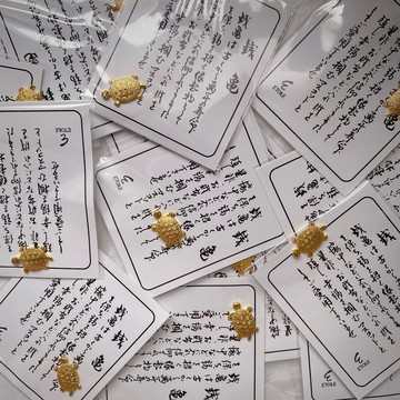 多款招財小物 小金龜 錢龜 錢歸 招財 化煞 開運 招福 金錢龜 擺件 幸運物 聚財 聚寶 United Freak
