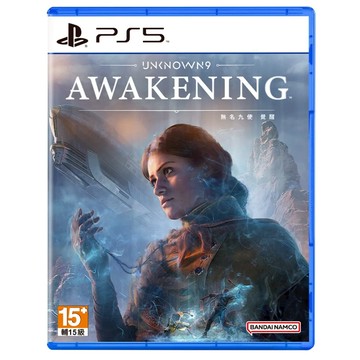 PlayStation PS5 無名九使 覺醒 中文版 Unknown 9 Awakening  ELAS 10740