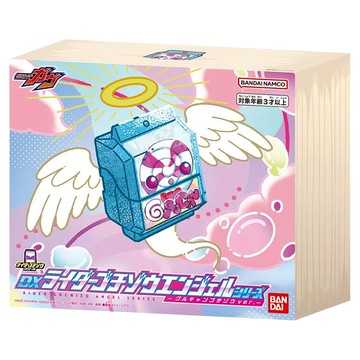 BANDAI 假面騎士GAVV DX菓子獸天使系列 棒棒糖  1個