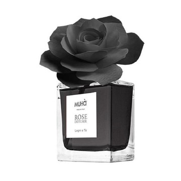 MUHA穆哈香氛黑玫瑰 木韻伯爵100ml