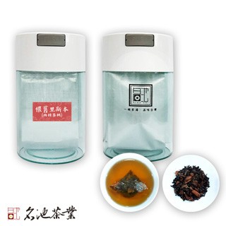 MingChi Tea 懷舊里斯本-肉桂杏桃風味三角立體花果茶包(12包入)