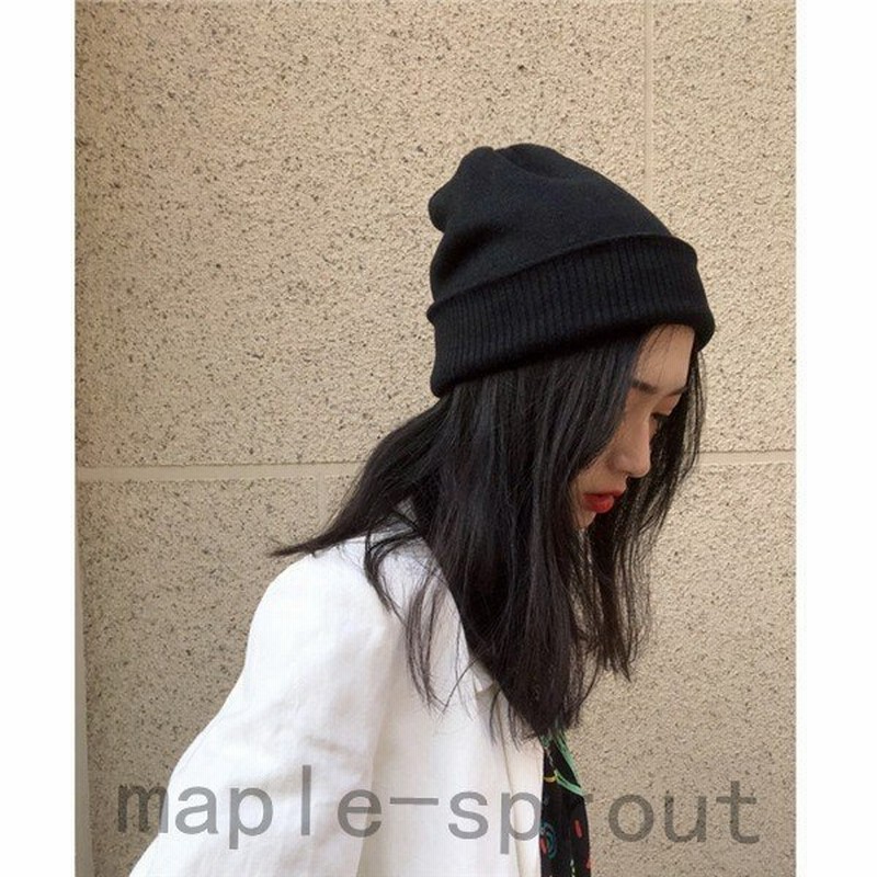 韓国風ニット帽レディースおしゃれキュート女の子毛糸暖か編み防寒大人女性秋冬小顔効果カジュアルお洒落ニットお揃い代30代40代50代ファション 通販 Lineポイント最大0 5 Get Lineショッピング