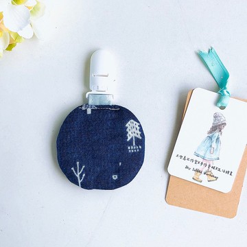 可快速出貨喔-  星星小樹 圓圓平安符袋/寶寶禮物