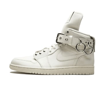 AIR JORDAN 1 RETRO HIGH COMME DES GARCONS WHITE