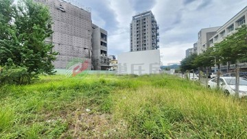 潭子弘富重劃區住一之二角地中山路矽品旁｜台中市潭子區弘富段