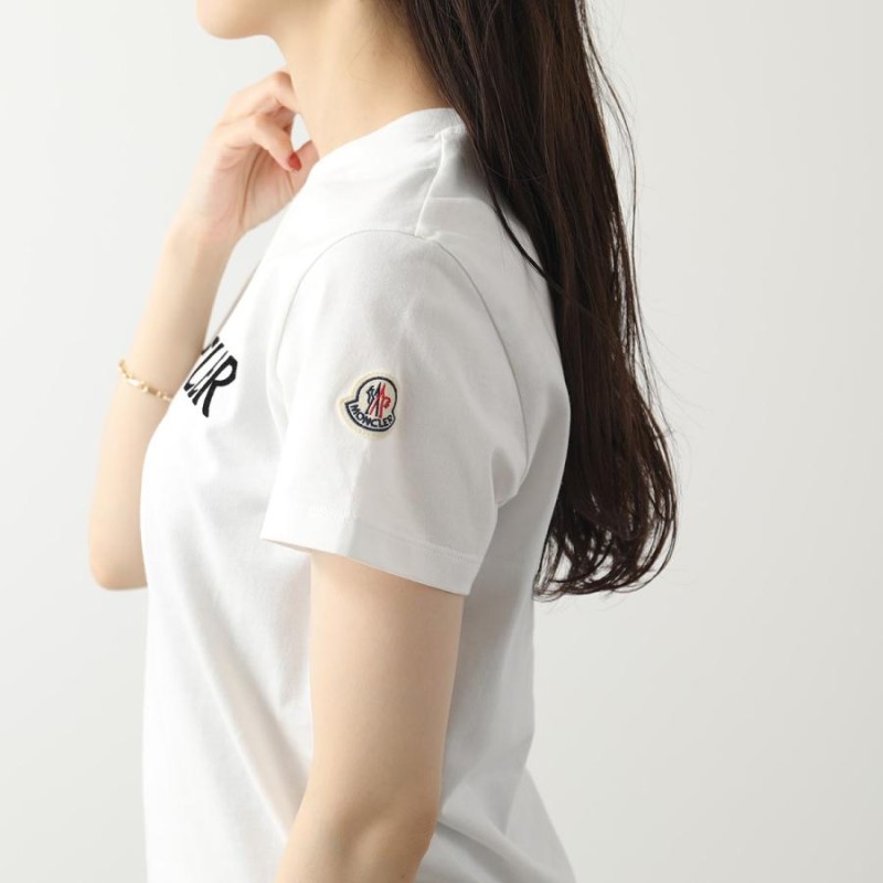 MONCLER モンクレール Tシャツ 8C00012 829HP レディース ラウンド