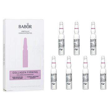 Babor 芭柏爾 安瓶精華- Collagen Firming (成熟肌膚適用) 7x2ml/0.06oz-精華液