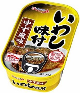 キョクヨー いわし味付ゆず風味 100g ×30個