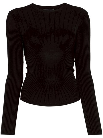 Mugler Top