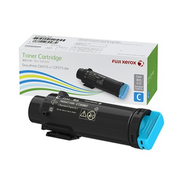 【正原廠】Fuji Xerox CT202611 藍 高容量 原廠碳粉匣 適用CP315dw/CM315z