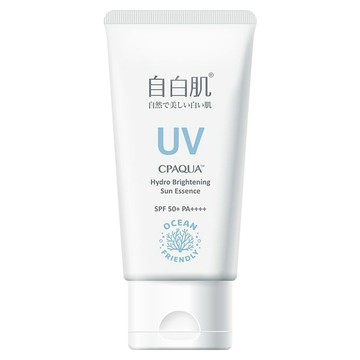 自白肌 水光感UV防曬水凝乳 SPF50+ PA++++  1件  45ml