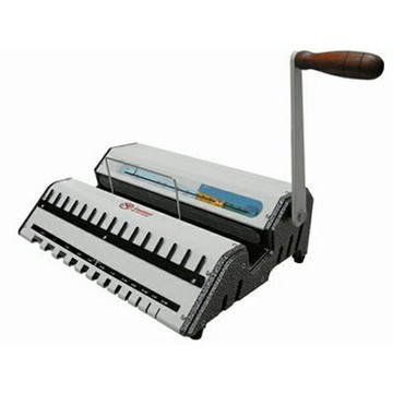 【免運】WBM-532 雙線圈壓合機