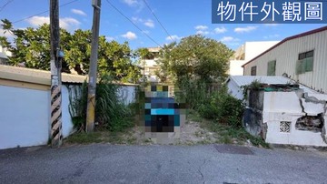 花蓮縣北埔村近家樂福漂亮建地蓋一戶剛剛好｜花蓮縣新城鄉嘉南段