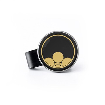 【SunBrother】覗き梅鉢/高爾夫球標