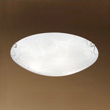 玻璃吸頂五燈 B199-64-73222