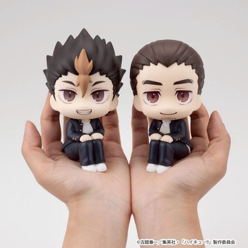 ☆ JB _TOYS ☆【限定特典】日版 排球少年！！LOOKUP 抬頭娃娃 西谷夕＆東峰旭 套組
