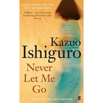 Never Let Me Go Ishiguro 9780571224142 華通書坊/姆斯