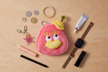 花露露多功能零錢包