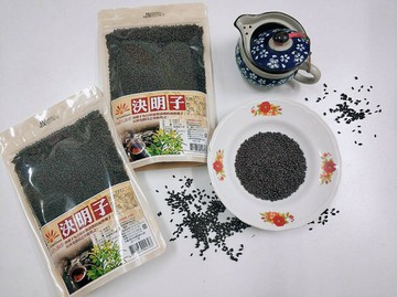 【亞源泉】決明子  (450g/包)