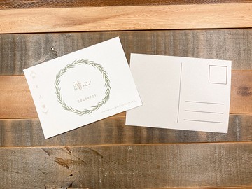 明信片—讀心紀念款