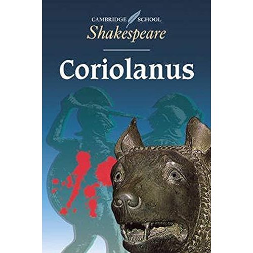 Coriolanus (Cambridge School Shakespeare)