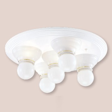 台灣製造 E27 壓克力造型吸頂燈 F37-21-92912